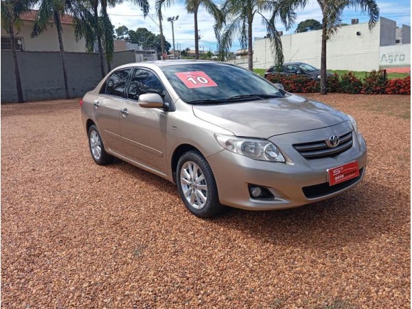TOYOTA COROLLA SEG 1.8 FLEX 