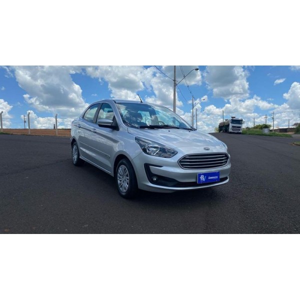 FORD KA SEDAN 1.0 SE