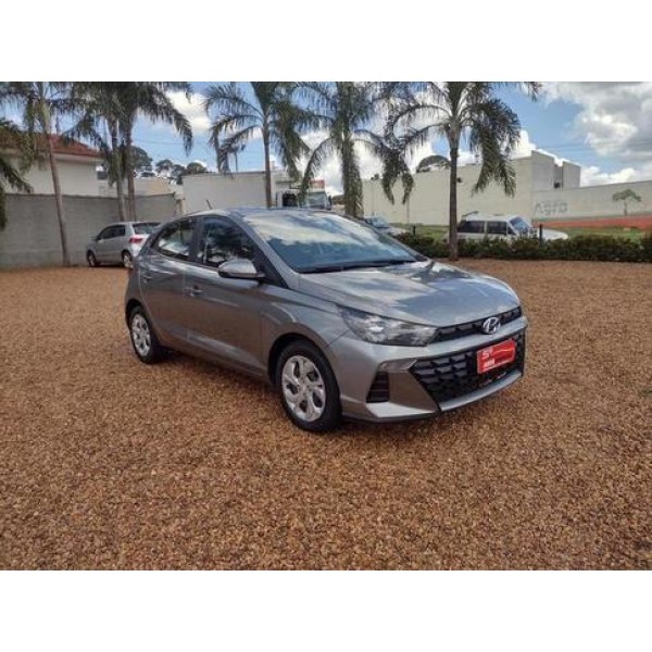 HYUNDAI HB20 COMFORT 1.0 FLEX