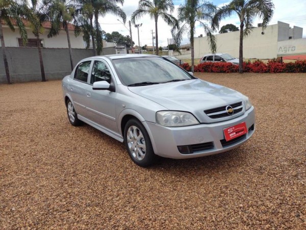 GM ASTRA SEDAN ADVANTAGE 2.0 FLEX 
