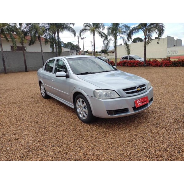 GM ASTRA SEDAN ADVANTAGE 2.0 FLEX 