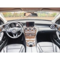 MERCEDES BENZ C 180 EXCLUSIVE 