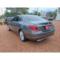 MERCEDES BENZ C 180 EXCLUSIVE 