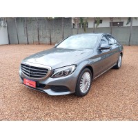 MERCEDES BENZ C 180 EXCLUSIVE 
