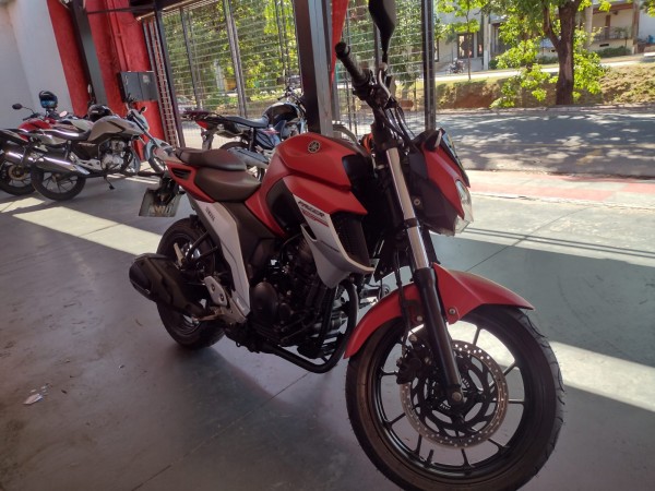 YAMAHA FZ25 FLEX 