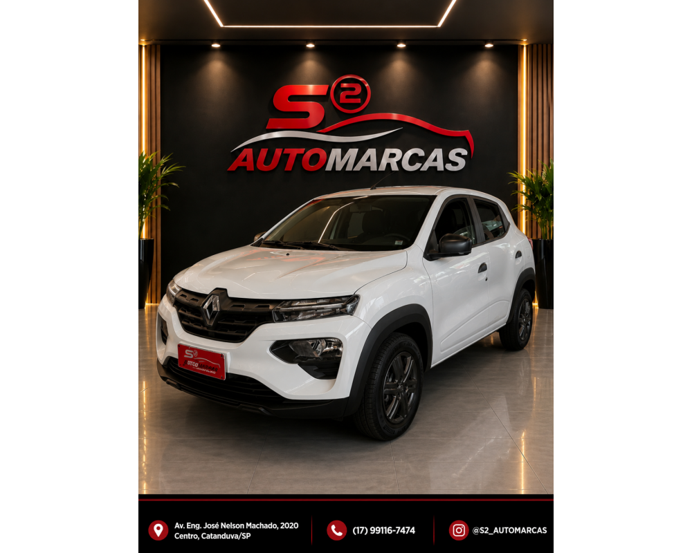 RENAULT KWID ZEN 2026