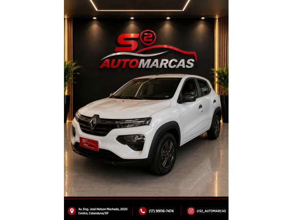 RENAULT KWID ZEN 2026