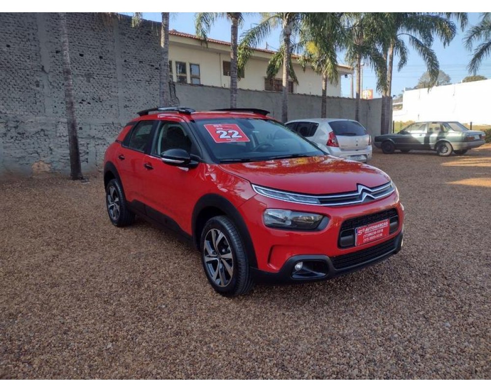 CITROEN C4 CACTUS FEEL PACK