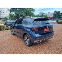 VW T-CROSS HIGHLINE