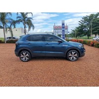 VW T-CROSS HIGHLINE