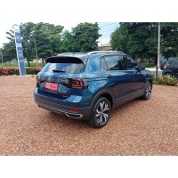 VW T-CROSS HIGHLINE