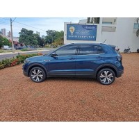 VW T-CROSS HIGHLINE