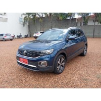 VW T-CROSS HIGHLINE