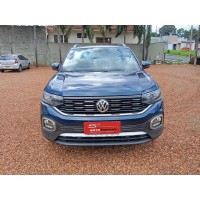 VW T-CROSS HIGHLINE