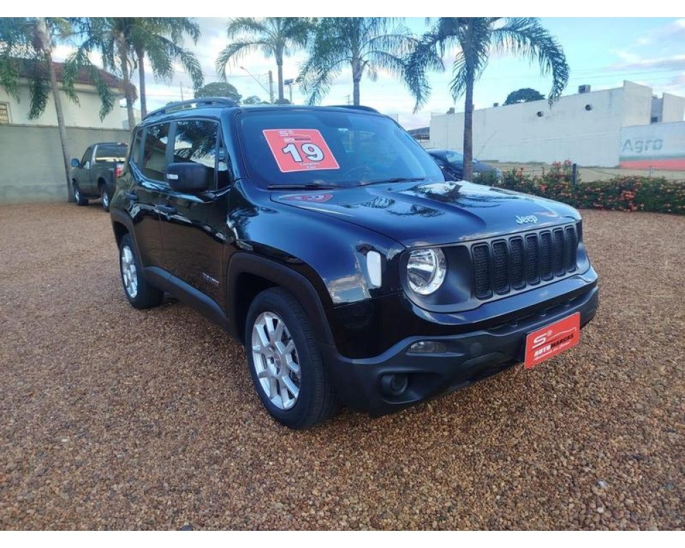 JEEP RENEGADE SPORT 