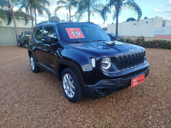 JEEP RENEGADE SPORT 1.8 4X2 FLEX 16V AUT. (FLEX)