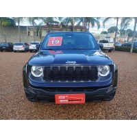 JEEP RENEGADE SPORT 1.8 4X2 FLEX 16V AUT. (FLEX)