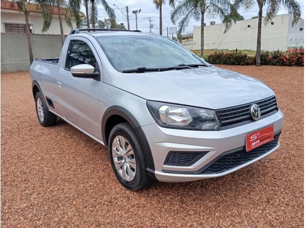VW SAVEIRO TRENDLINE 