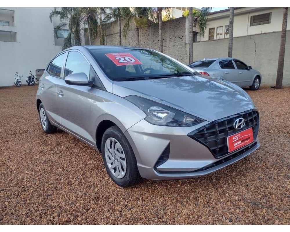 HYUNDAI HB20 SENSE 