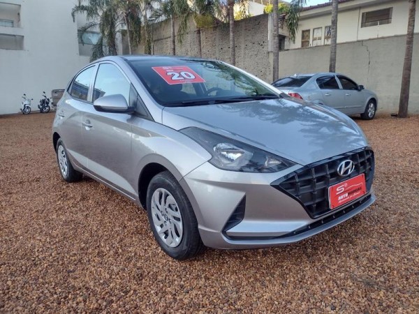 HYUNDAI HB20 SENSE 