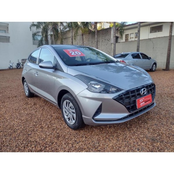 HYUNDAI HB20 SENSE 