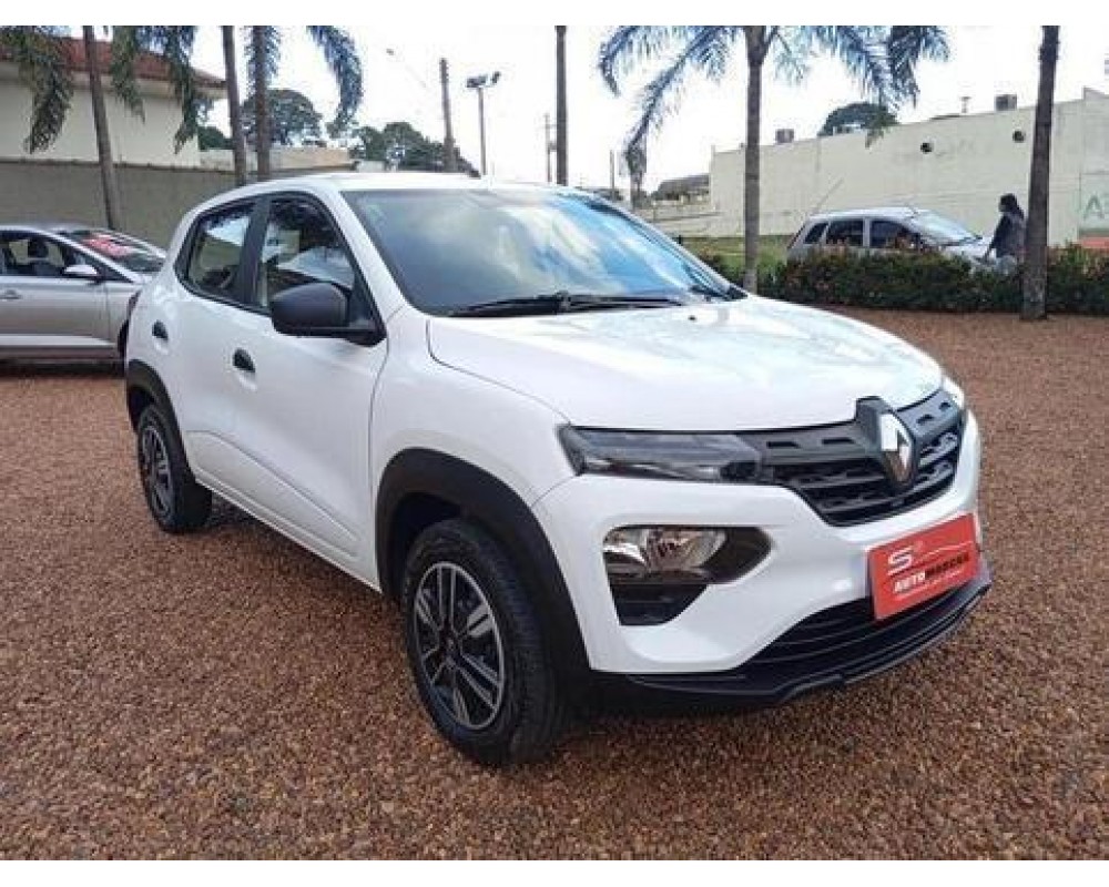 RENAULT KWID ZEN 2026