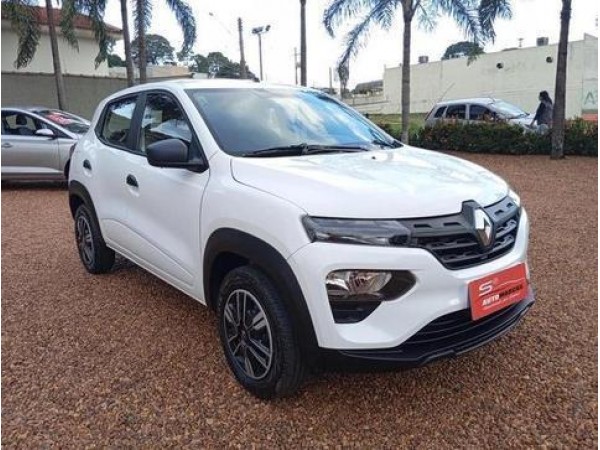 RENAULT KWID ZEN 2026