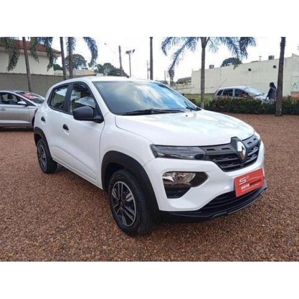 RENAULT KWID ZEN 2026
