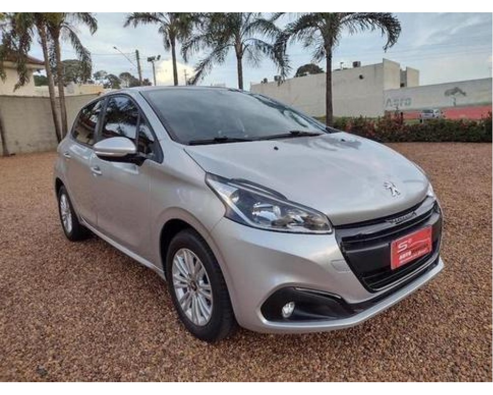 PEUGEOT 208 ACTIVE PK