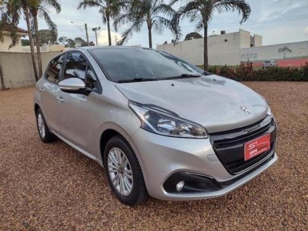 PEUGEOT 208 ACTIVE PK