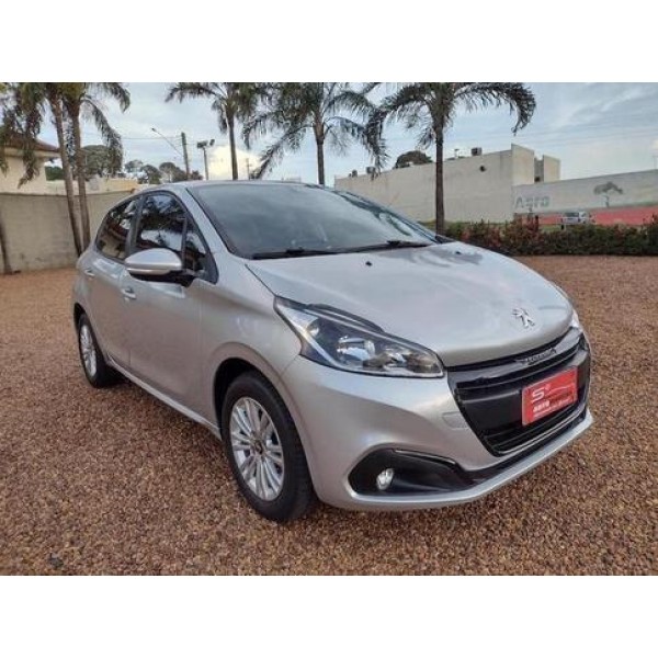 PEUGEOT 208 ACTIVE PK