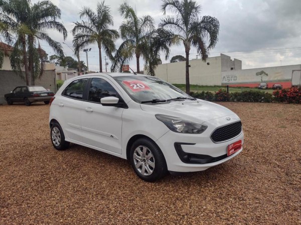 FORD KA SE 1.0 FLEX 