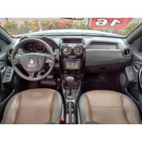 RENAULT DUSTER DYNAMIQUE 2.0 FLEX AUTOMÁTICA 