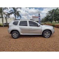 RENAULT DUSTER DYNAMIQUE 2.0 FLEX AUTOMÁTICA 