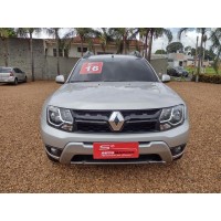 RENAULT DUSTER DYNAMIQUE 2.0 FLEX AUTOMÁTICA 