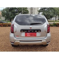 RENAULT DUSTER DYNAMIQUE 2.0 FLEX AUTOMÁTICA 