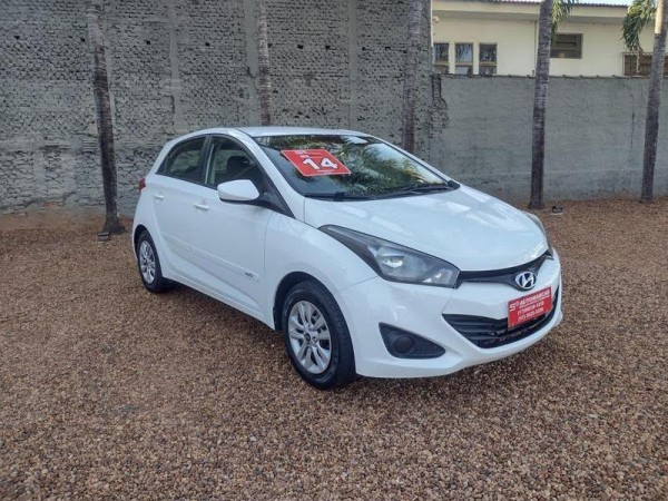 HYUNDAI HB20 COMFORT 1.0 FLEX