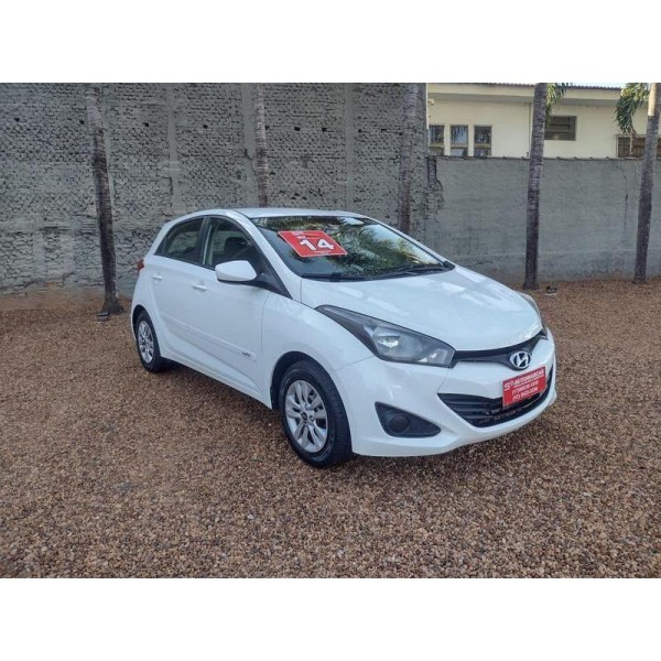 HYUNDAI HB20 COMFORT 1.0 FLEX