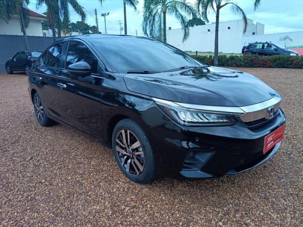 HONDA  CITY TOURING 1.5 FLEX 