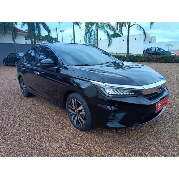 HONDA  CITY TOURING 1.5 FLEX 