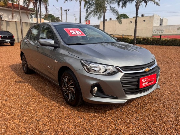 GM ONIX LT2 1.0