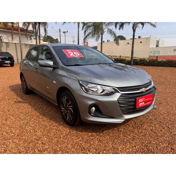 GM ONIX LT2 1.0