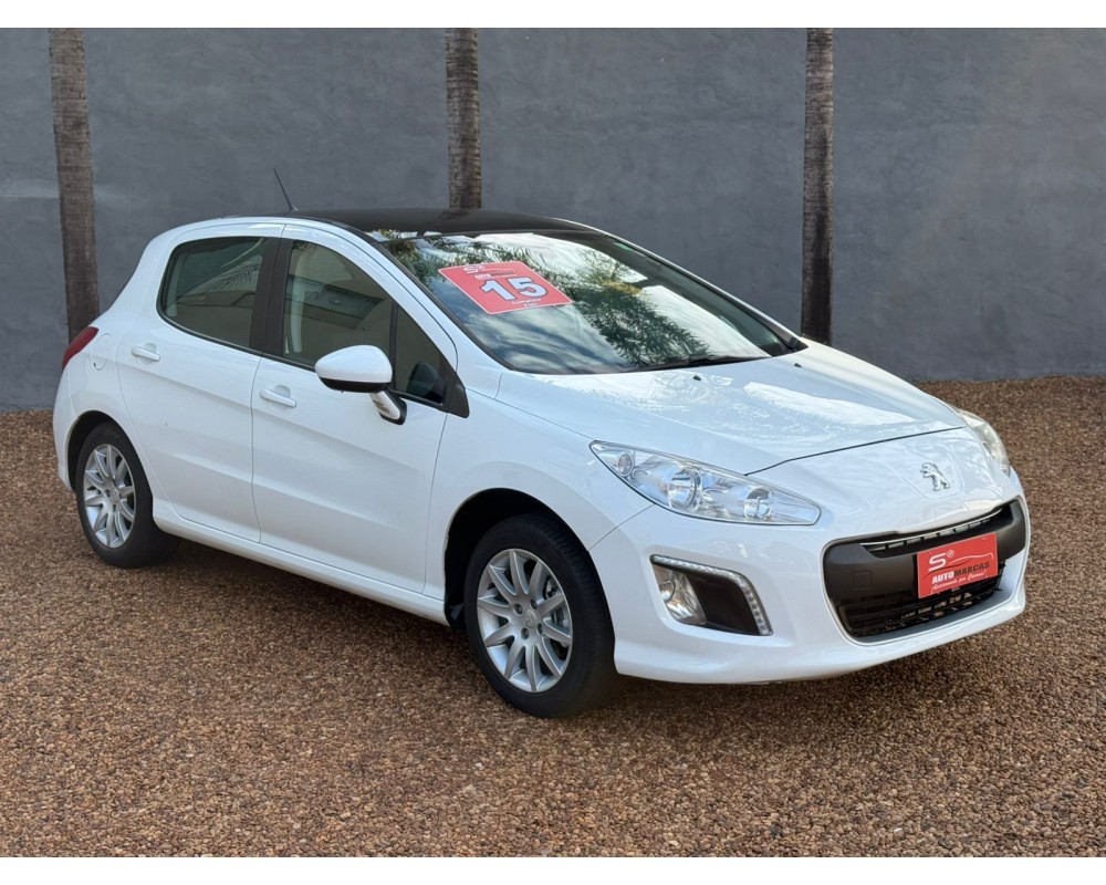 PEUGEOT 308 ACTIV