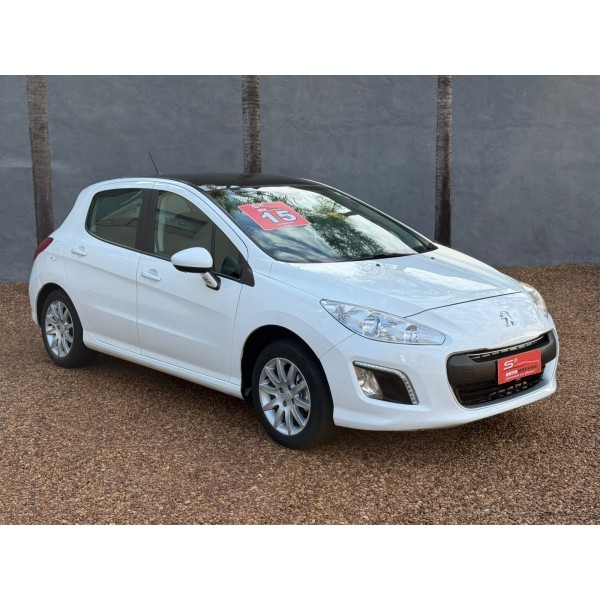 PEUGEOT 308 ACTIV