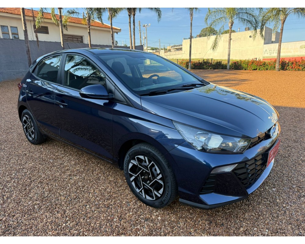 HYUNDAI HB20 COMFORT
