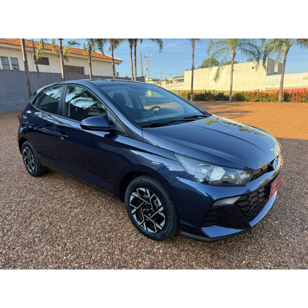 HYUNDAI HB20 COMFORT