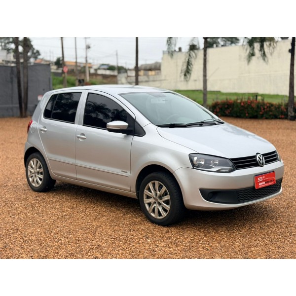 VW FOX TRENDLINE