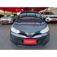TOYOTA YARIS XL