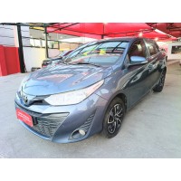 TOYOTA YARIS XL