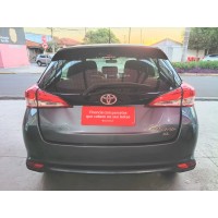 TOYOTA YARIS XL